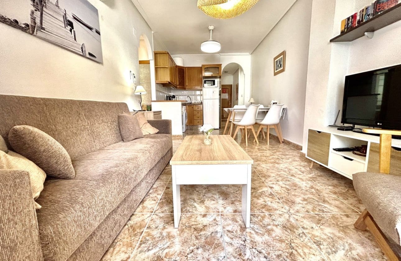 2 chambre Appartement de Plage à vendre à Cabo Roig avec piscine garage - 230 000 € (Ref: 10090000)