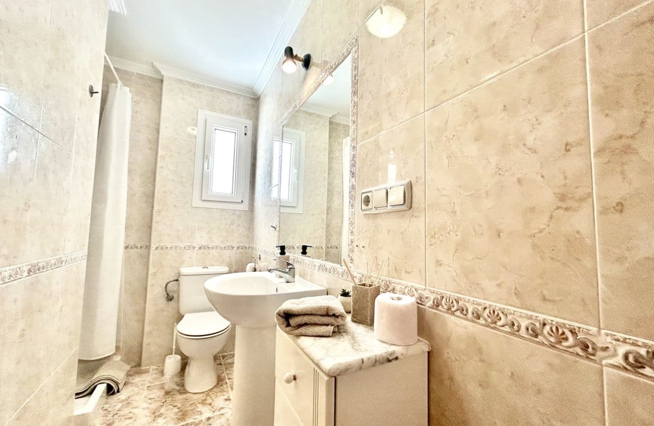 2 chambre Appartement de Plage à vendre à Cabo Roig avec piscine garage - 230 000 € (Ref: 10090000)