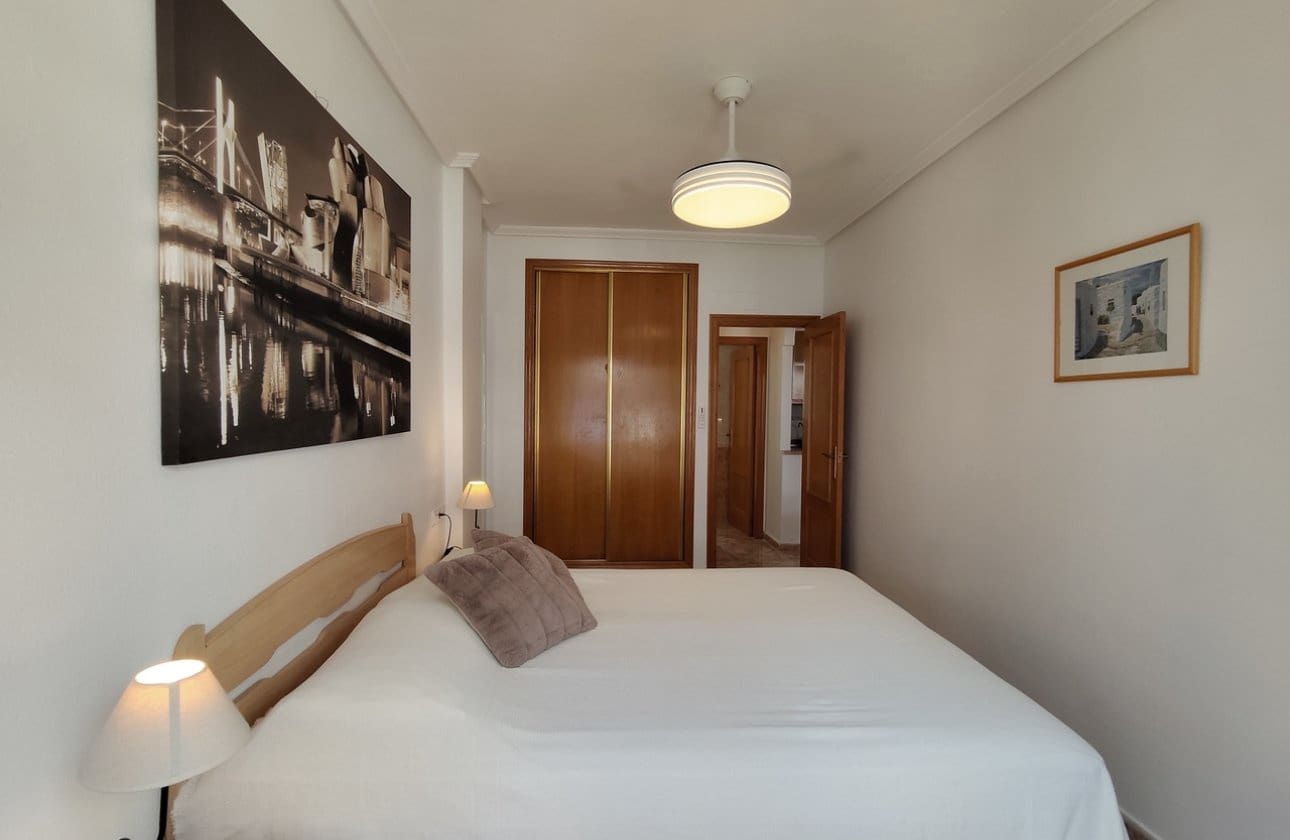 2 chambre Appartement de Plage à vendre à Cabo Roig avec piscine garage - 230 000 € (Ref: 10090000)