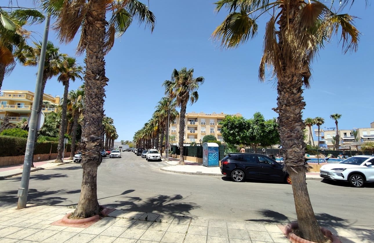 2 chambre Appartement de Plage à vendre à Cabo Roig avec piscine garage - 230 000 € (Ref: 10090000)