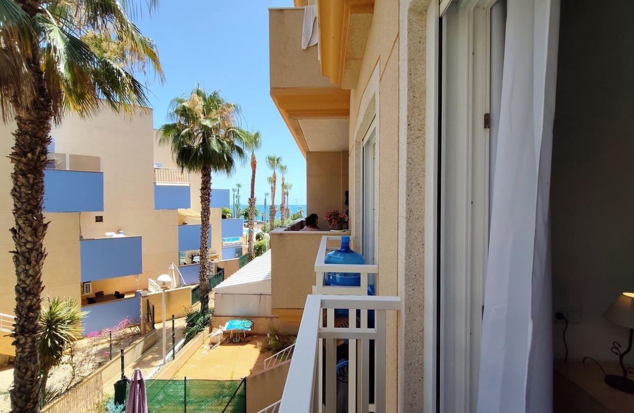 2 chambre Appartement de Plage à vendre à Cabo Roig avec piscine garage - 230 000 € (Ref: 10090000)
