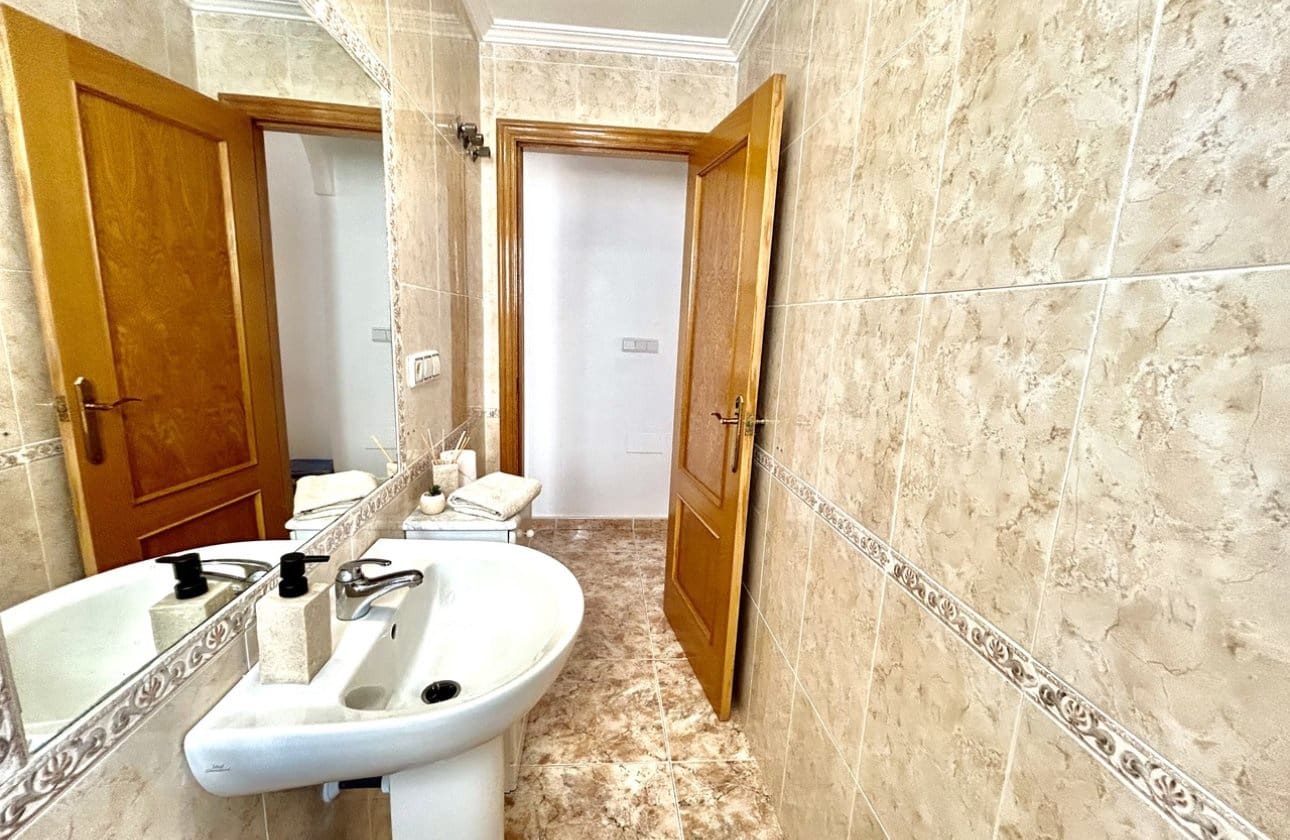 2 chambre Appartement de Plage à vendre à Cabo Roig avec piscine garage - 230 000 € (Ref: 10090000)