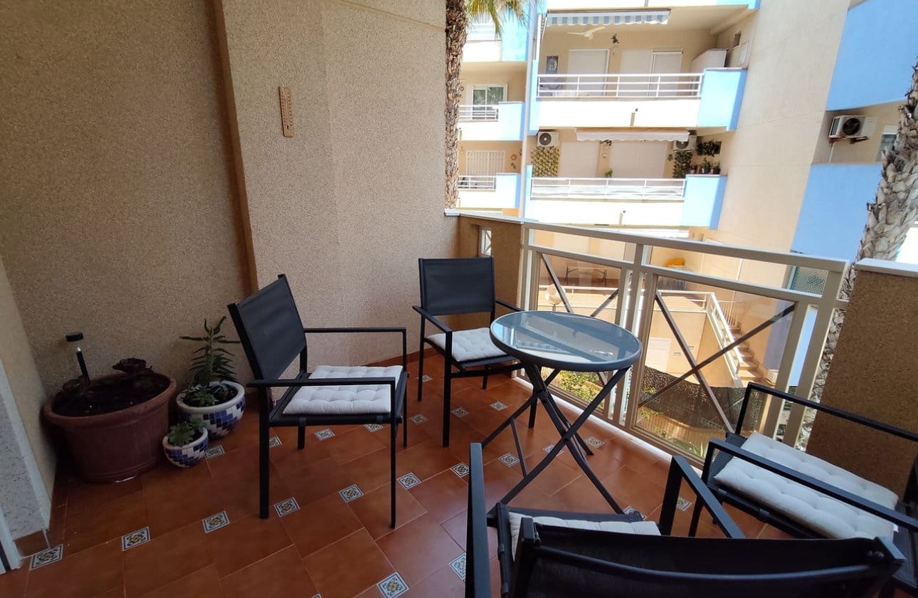 2 chambre Appartement de Plage à vendre à Cabo Roig avec piscine garage - 230 000 € (Ref: 10090000)