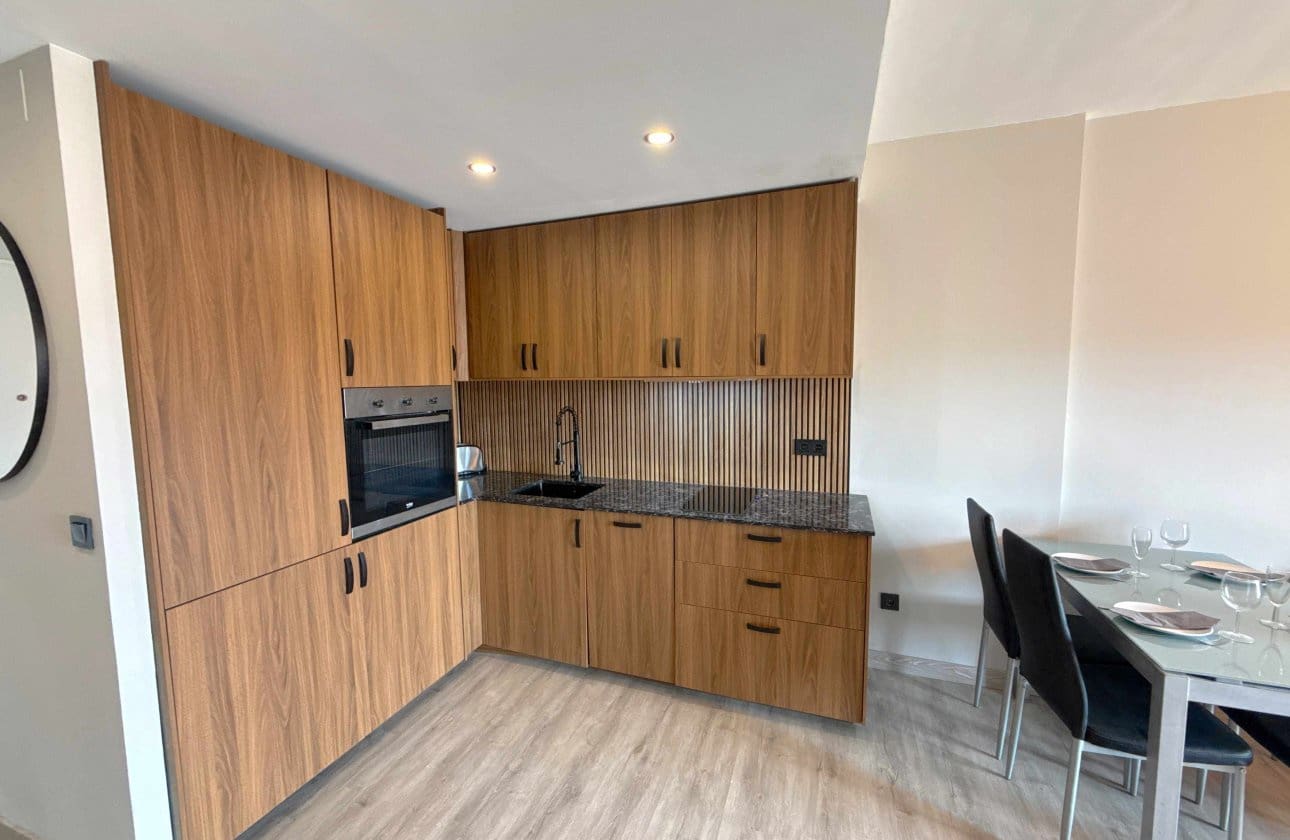 2 Zimmer Apartment zu verkaufen in Cabo Roig mit Pool - 249.950 € (Ref: 10090001)