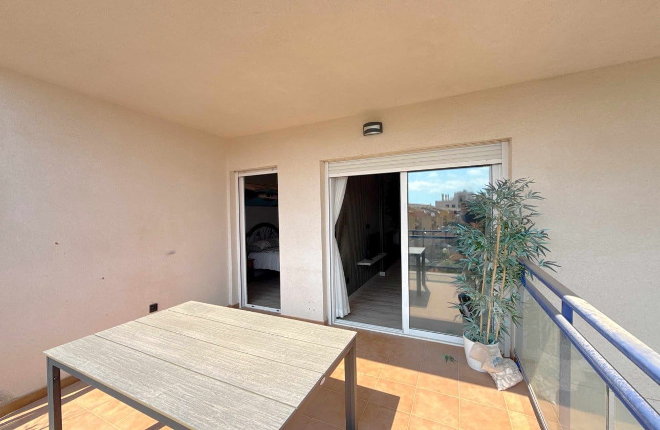 2 Zimmer Apartment zu verkaufen in Cabo Roig mit Pool - 249.950 € (Ref: 10090001)