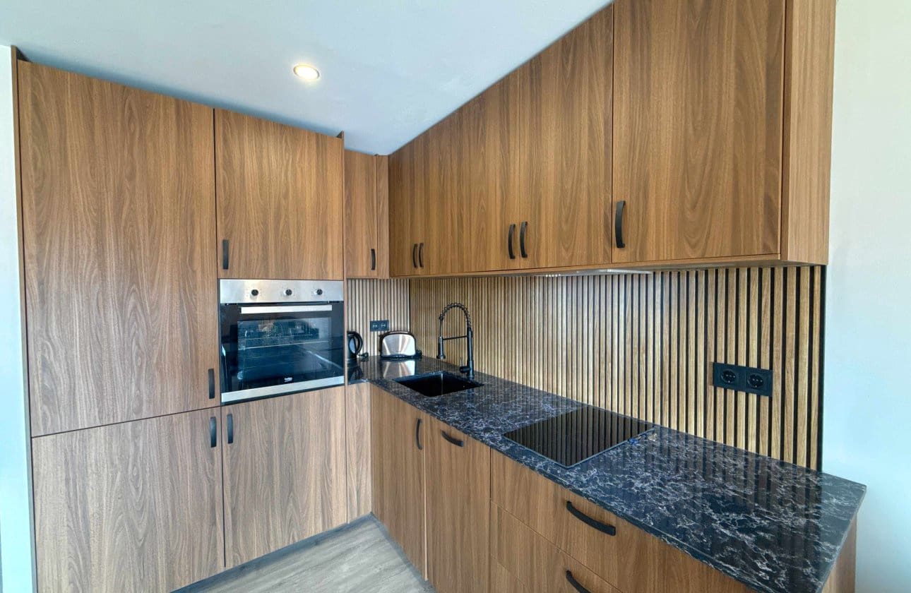 2 Zimmer Apartment zu verkaufen in Cabo Roig mit Pool - 249.950 € (Ref: 10090001)