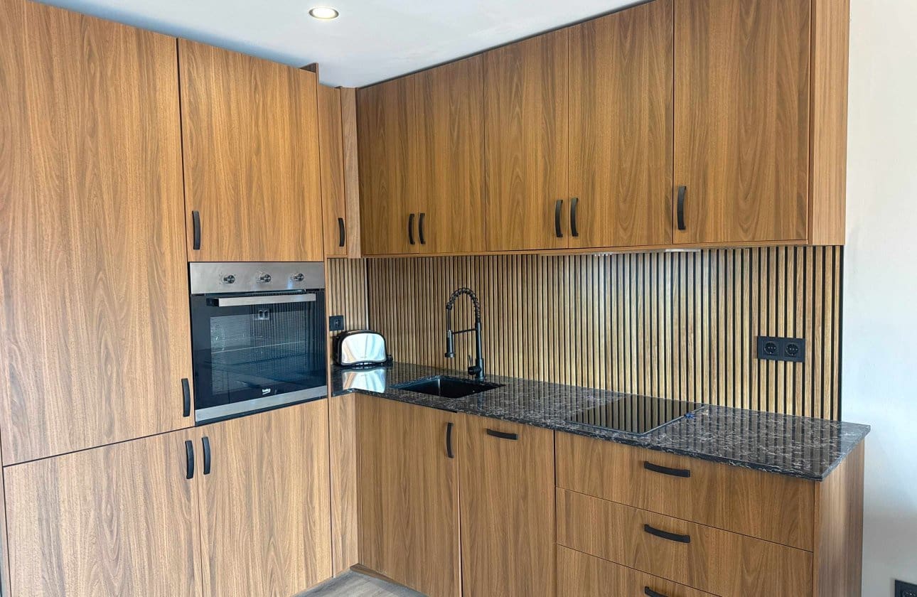 2 Zimmer Apartment zu verkaufen in Cabo Roig mit Pool - 249.950 € (Ref: 10090001)