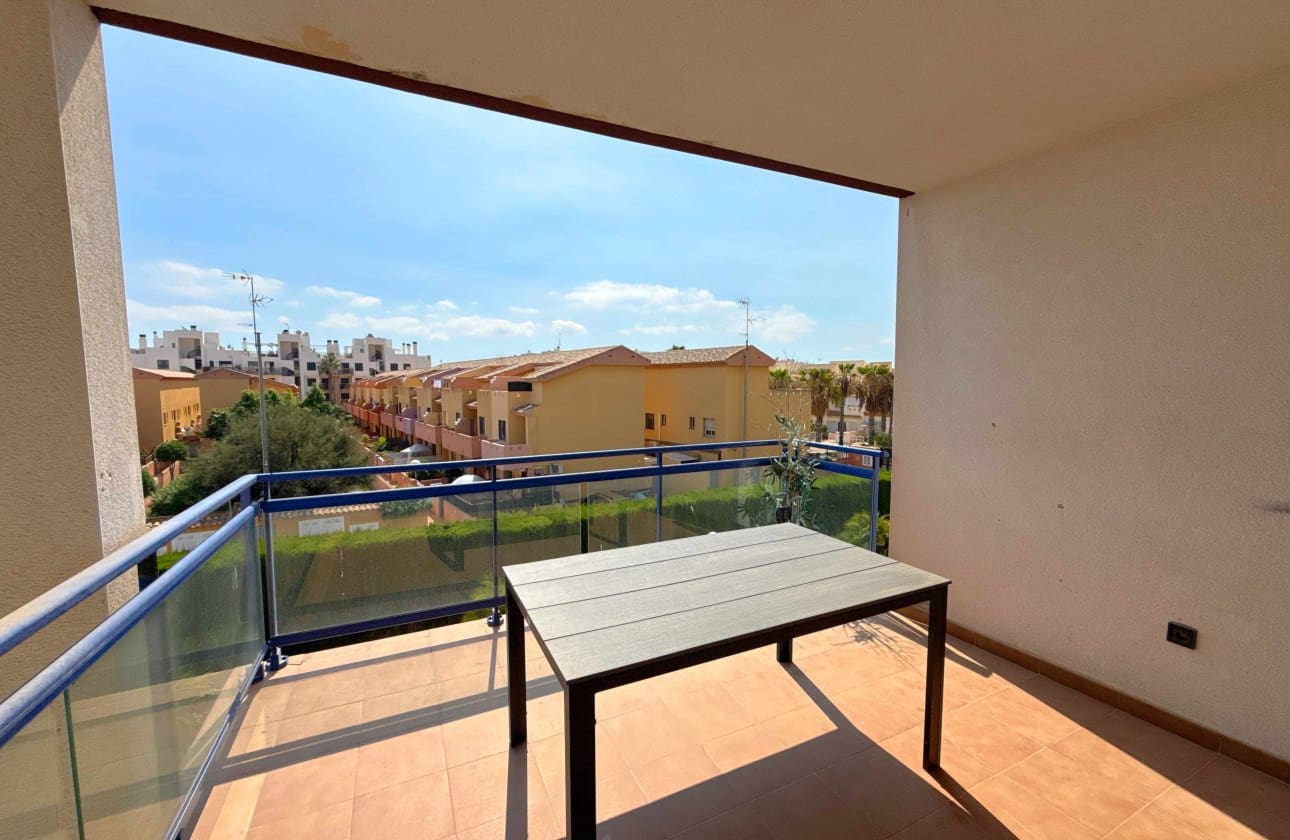 2 Zimmer Apartment zu verkaufen in Cabo Roig mit Pool - 249.950 € (Ref: 10090001)