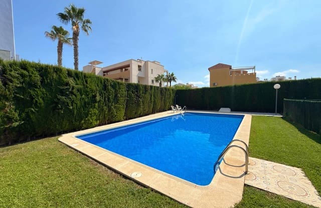 2 chambre Appartement à vendre à Cabo Roig, Orihuela avec piscine - 249 950 € (Ref: 10090001)