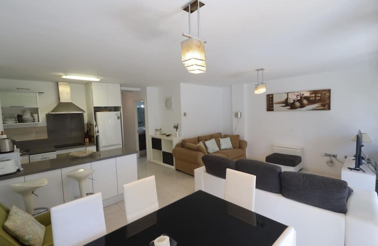 2 sypialnia Apartament na sprzedaż w Campoamor z basenem garażem - 235 000 € (Ref: 10090002)