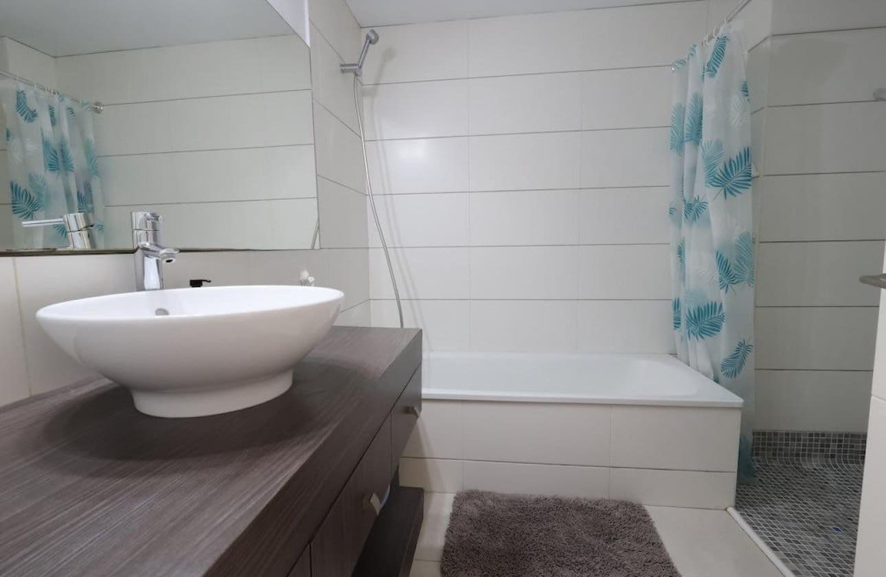 2 sypialnia Apartament na sprzedaż w Campoamor z basenem garażem - 235 000 € (Ref: 10090002)
