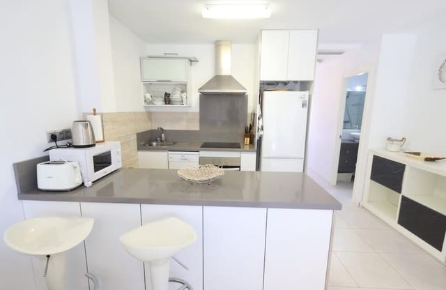 2 chambre Appartement à vendre à Dehesa de Campoamor, Orihuela avec piscine garage - 235 000 € (Ref: 10090002)