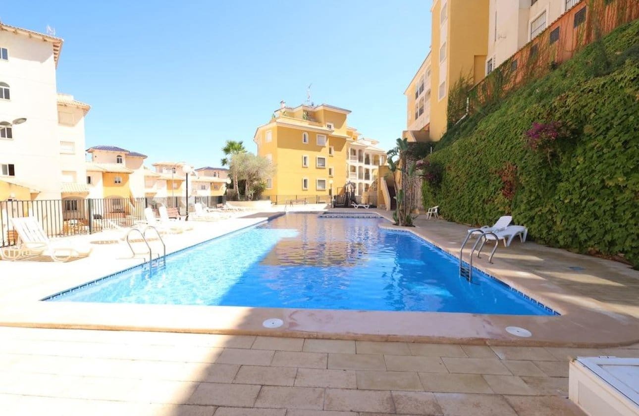 2 sypialnia Apartament na sprzedaż w Campoamor z basenem garażem - 235 000 € (Ref: 10090002)