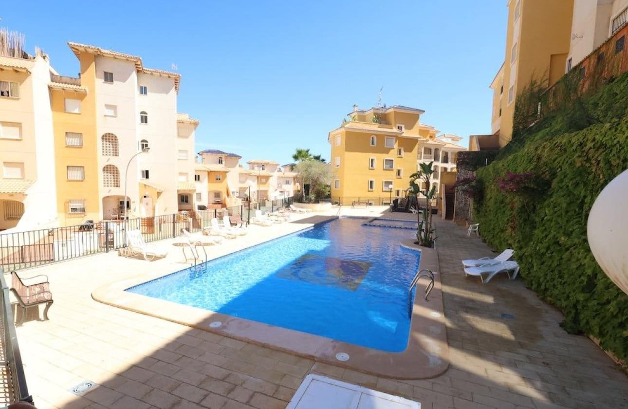 2 sypialnia Apartament na sprzedaż w Campoamor z basenem garażem - 235 000 € (Ref: 10090002)