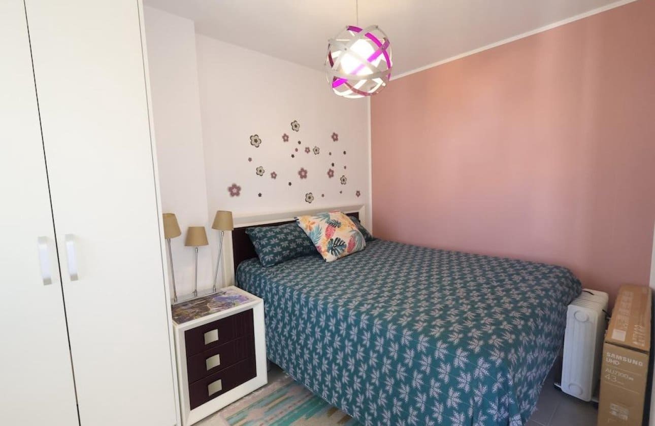 2 sypialnia Apartament na sprzedaż w Campoamor z basenem garażem - 235 000 € (Ref: 10090002)