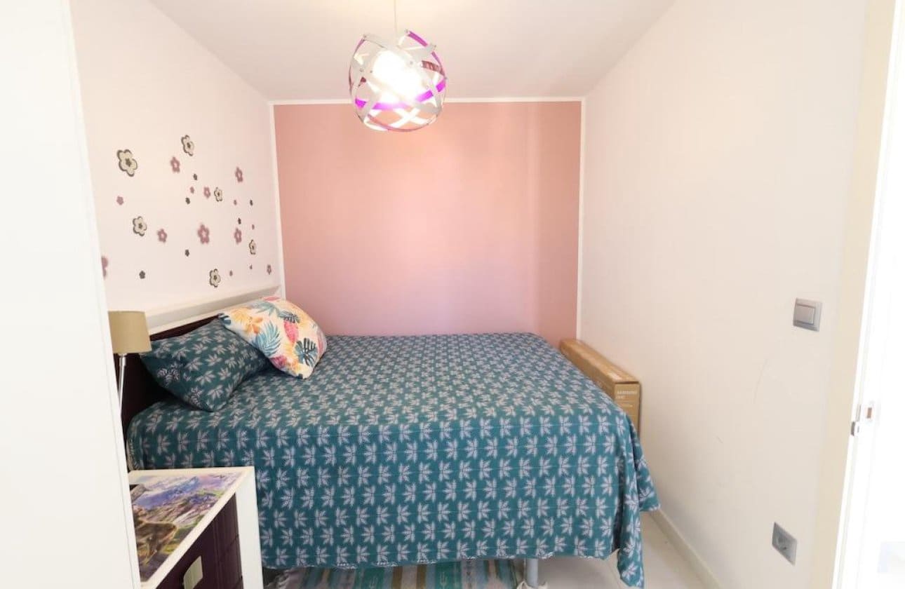 2 sypialnia Apartament na sprzedaż w Campoamor z basenem garażem - 235 000 € (Ref: 10090002)