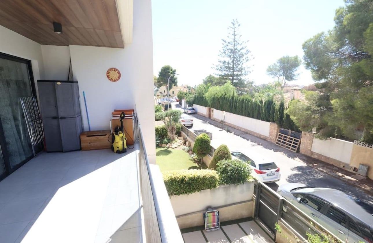 2 sypialnia Apartament na sprzedaż w Campoamor z basenem garażem - 235 000 € (Ref: 10090002)