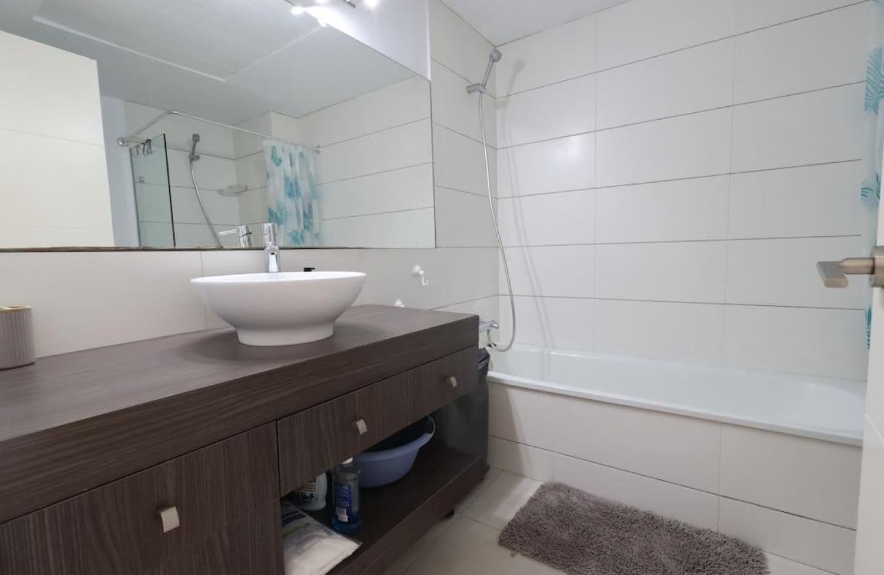 2 sypialnia Apartament na sprzedaż w Campoamor z basenem garażem - 235 000 € (Ref: 10090002)