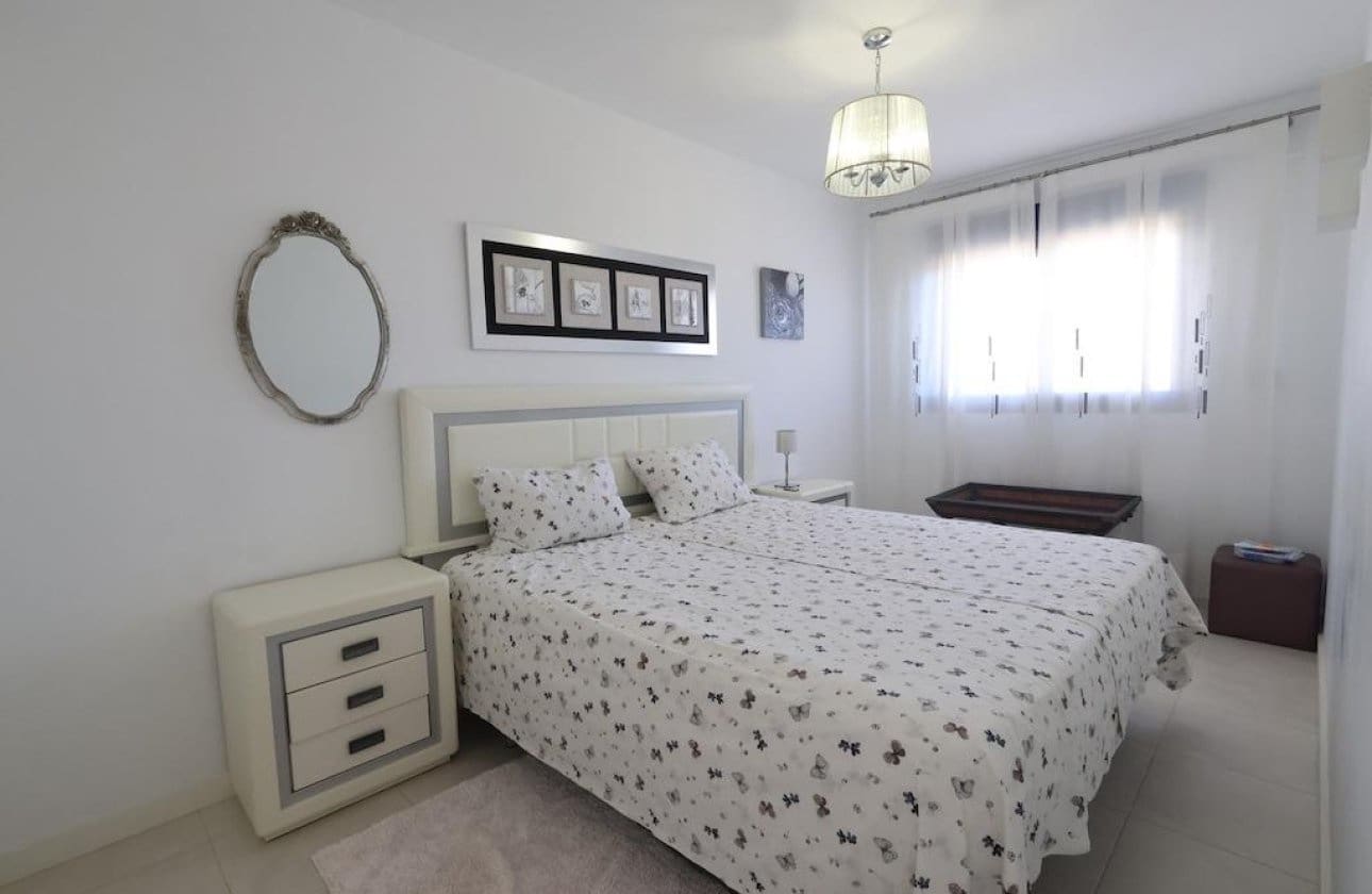 2 sypialnia Apartament na sprzedaż w Campoamor z basenem garażem - 235 000 € (Ref: 10090002)