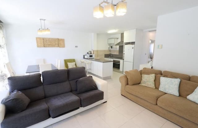 2 chambre Appartement à vendre à Dehesa de Campoamor, Orihuela avec piscine garage - 235 000 € (Ref: 10090002)