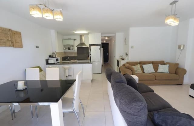 2 chambre Appartement à vendre à Dehesa de Campoamor, Orihuela avec piscine garage - 235 000 € (Ref: 10090002)