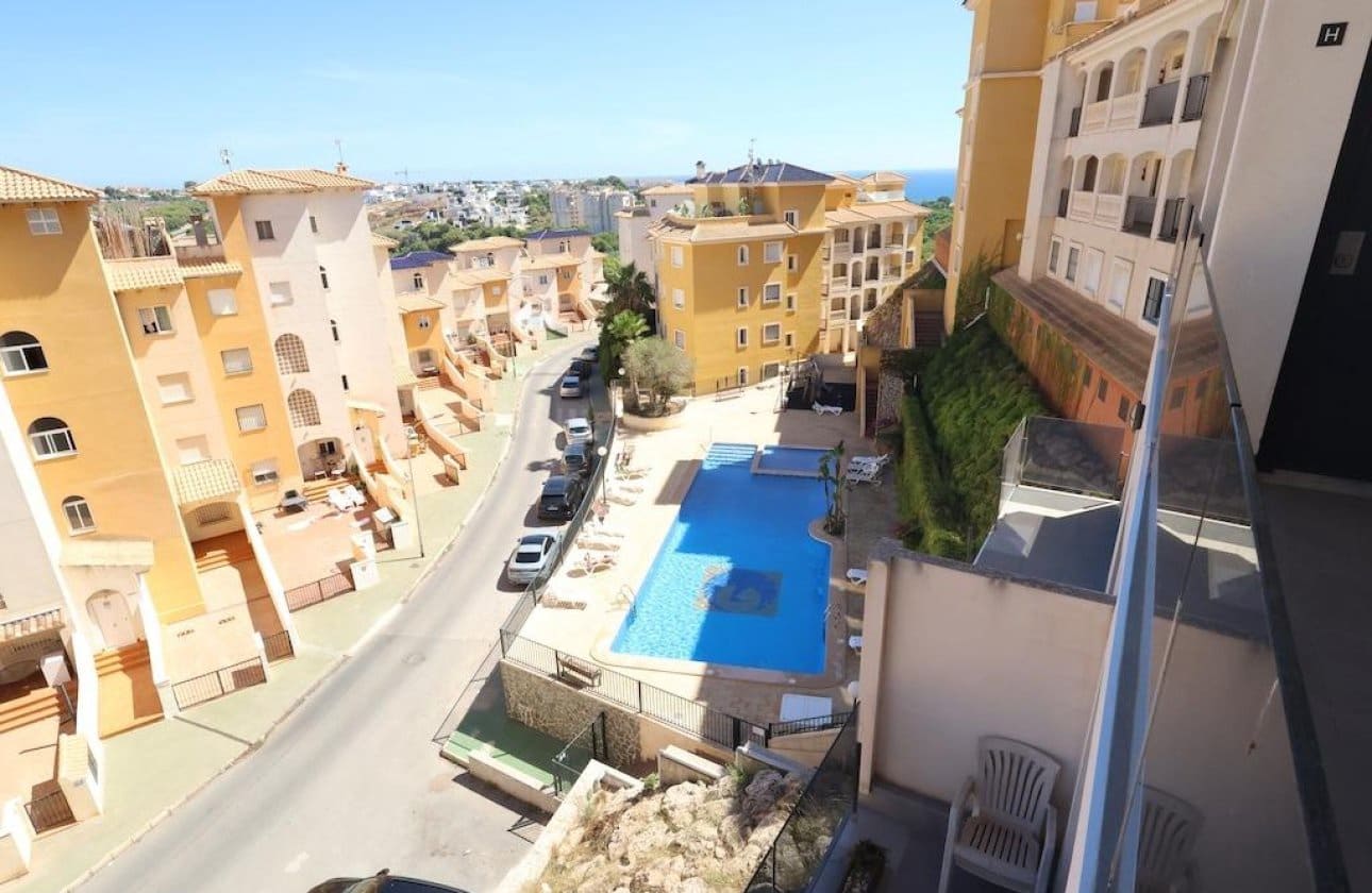2 sypialnia Apartament na sprzedaż w Campoamor z basenem garażem - 235 000 € (Ref: 10090002)