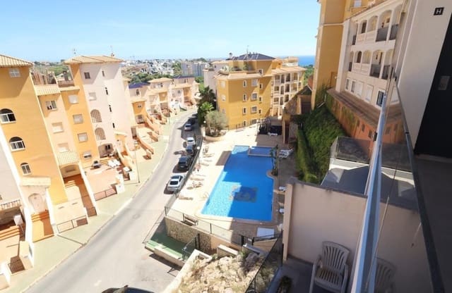2 chambre Appartement à vendre à Dehesa de Campoamor, Orihuela avec piscine garage - 235 000 € (Ref: 10090002)