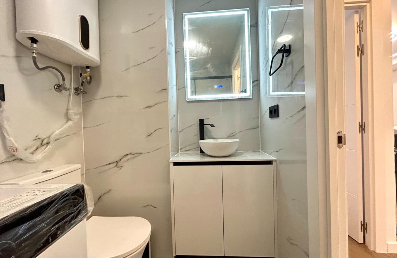 2 chambre Appartement de Plage à vendre à Punta Prima avec piscine garage - 255 000 € (Ref: 10094173)