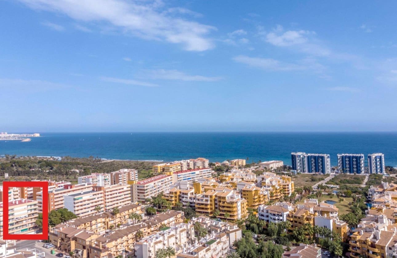 2 chambre Appartement de Plage à vendre à Punta Prima avec piscine garage - 255 000 € (Ref: 10094173)