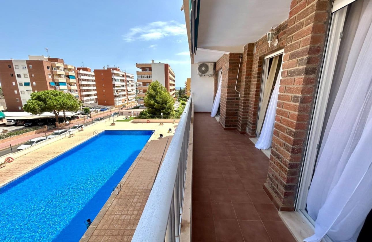 2 chambre Appartement de Plage à vendre à Punta Prima avec piscine garage - 255 000 € (Ref: 10094173)