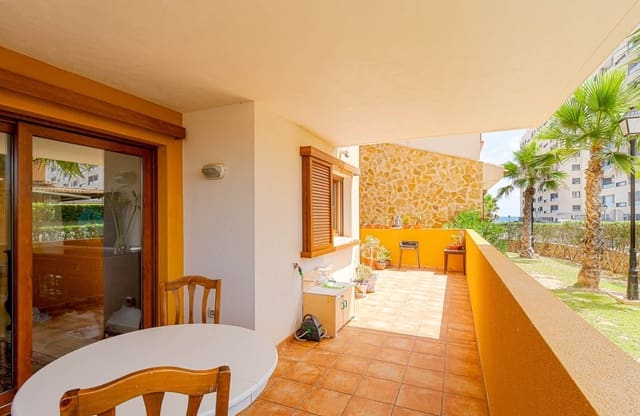 Apartamento Playa de 3 habitaciones en Punta Prima, Torrevieja en venta con piscina garaje - 350.000 € (Ref: 10094174)