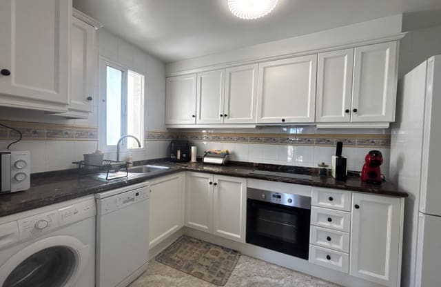 2 sypialnia Penthouse na sprzedaż w La Regia, Orihuela z basenem - 179 999 € (Ref: 10094175)