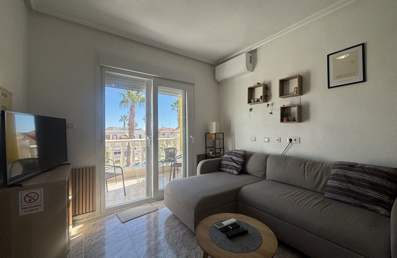 2 sypialnia Penthouse na sprzedaż w La Regia z basenem - 179 999 € (Ref: 10094175)
