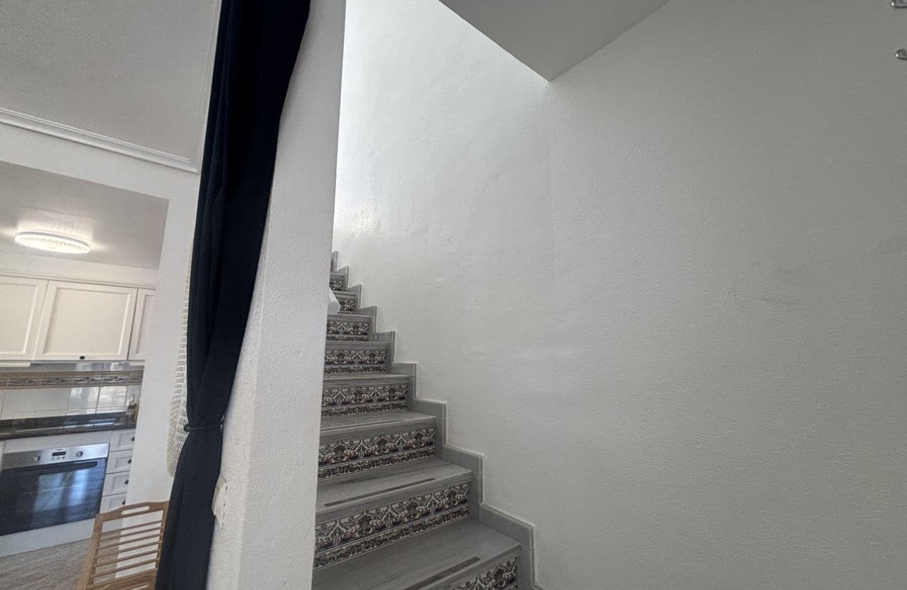2 sypialnia Penthouse na sprzedaż w La Regia z basenem - 179 999 € (Ref: 10094175)
