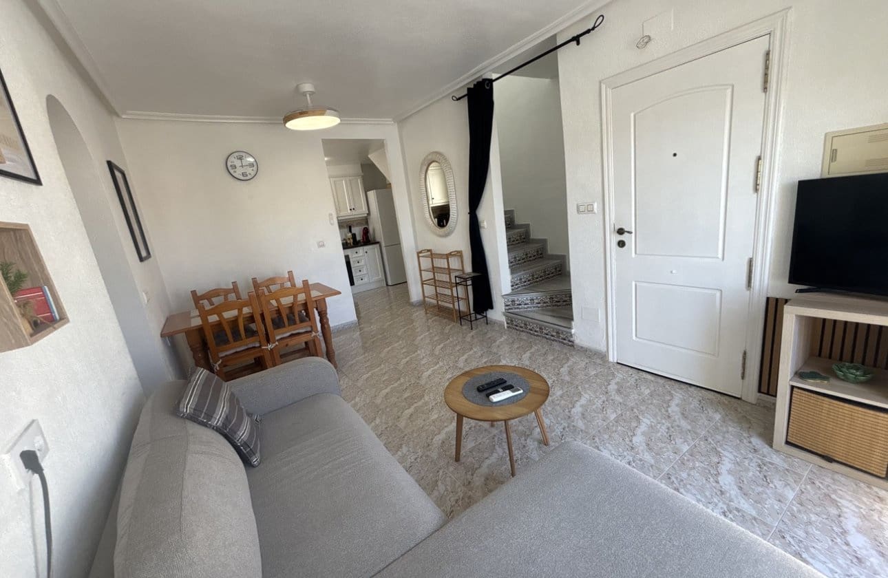 2 sypialnia Penthouse na sprzedaż w La Regia z basenem - 179 999 € (Ref: 10094175)