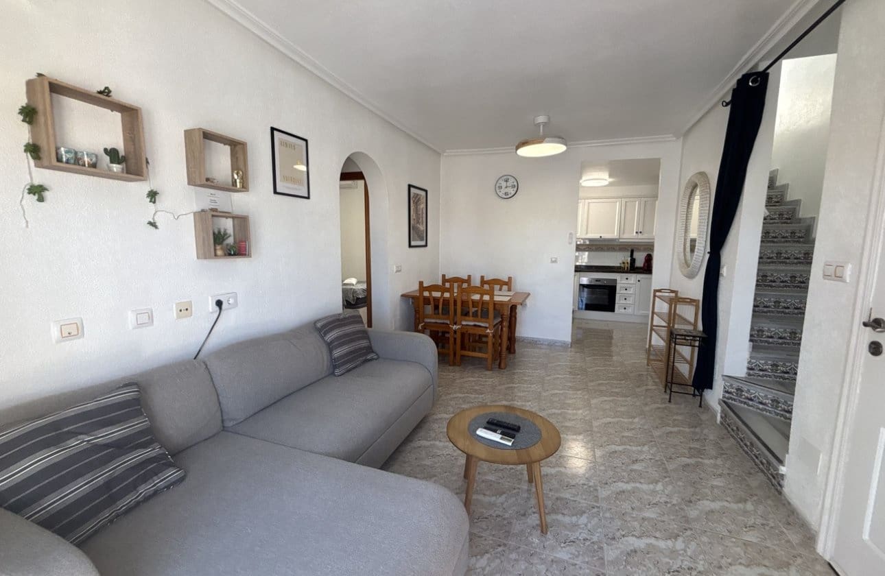 2 sypialnia Penthouse na sprzedaż w La Regia z basenem - 179 999 € (Ref: 10094175)