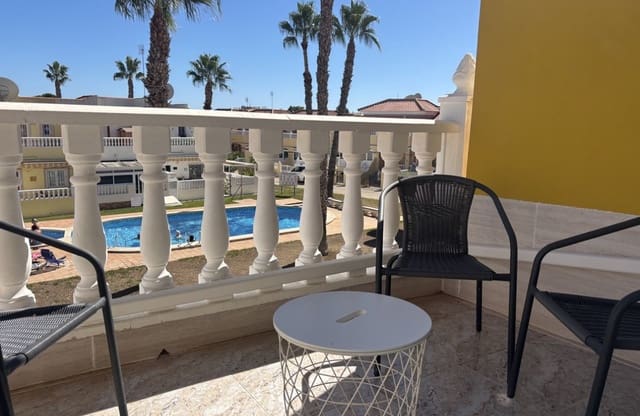 2 sypialnia Penthouse na sprzedaż w La Regia, Orihuela z basenem - 179 999 € (Ref: 10094175)
