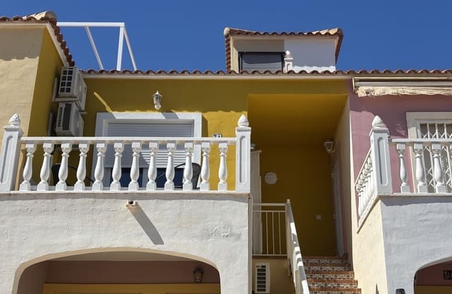 2 sypialnia Penthouse na sprzedaż w La Regia, Orihuela z basenem - 179 999 € (Ref: 10094175)