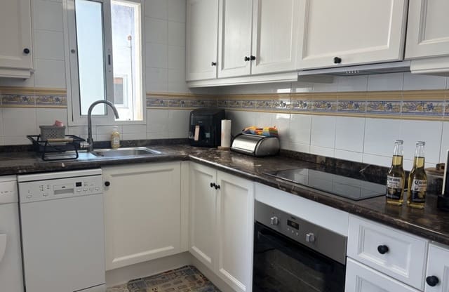 2 sypialnia Penthouse na sprzedaż w La Regia, Orihuela z basenem - 179 999 € (Ref: 10094175)
