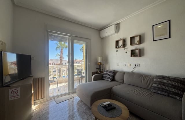 2 sypialnia Penthouse na sprzedaż w La Regia, Orihuela z basenem - 179 999 € (Ref: 10094175)