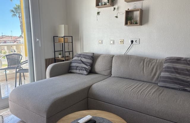 2 sypialnia Penthouse na sprzedaż w La Regia, Orihuela z basenem - 179 999 € (Ref: 10094175)