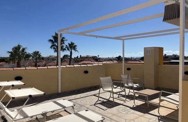 2 sypialnia Penthouse na sprzedaż w La Regia, Orihuela z basenem - 179 999 € (Ref: 10094175)