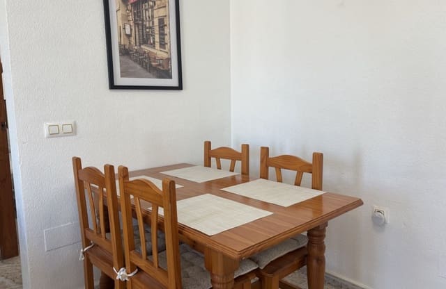 2 sypialnia Penthouse na sprzedaż w La Regia, Orihuela z basenem - 179 999 € (Ref: 10094175)