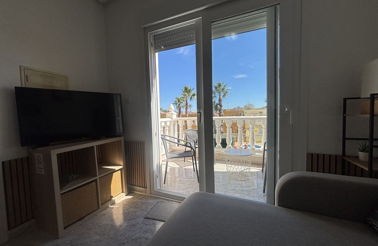2 sypialnia Penthouse na sprzedaż w La Regia z basenem - 179 999 € (Ref: 10094175)