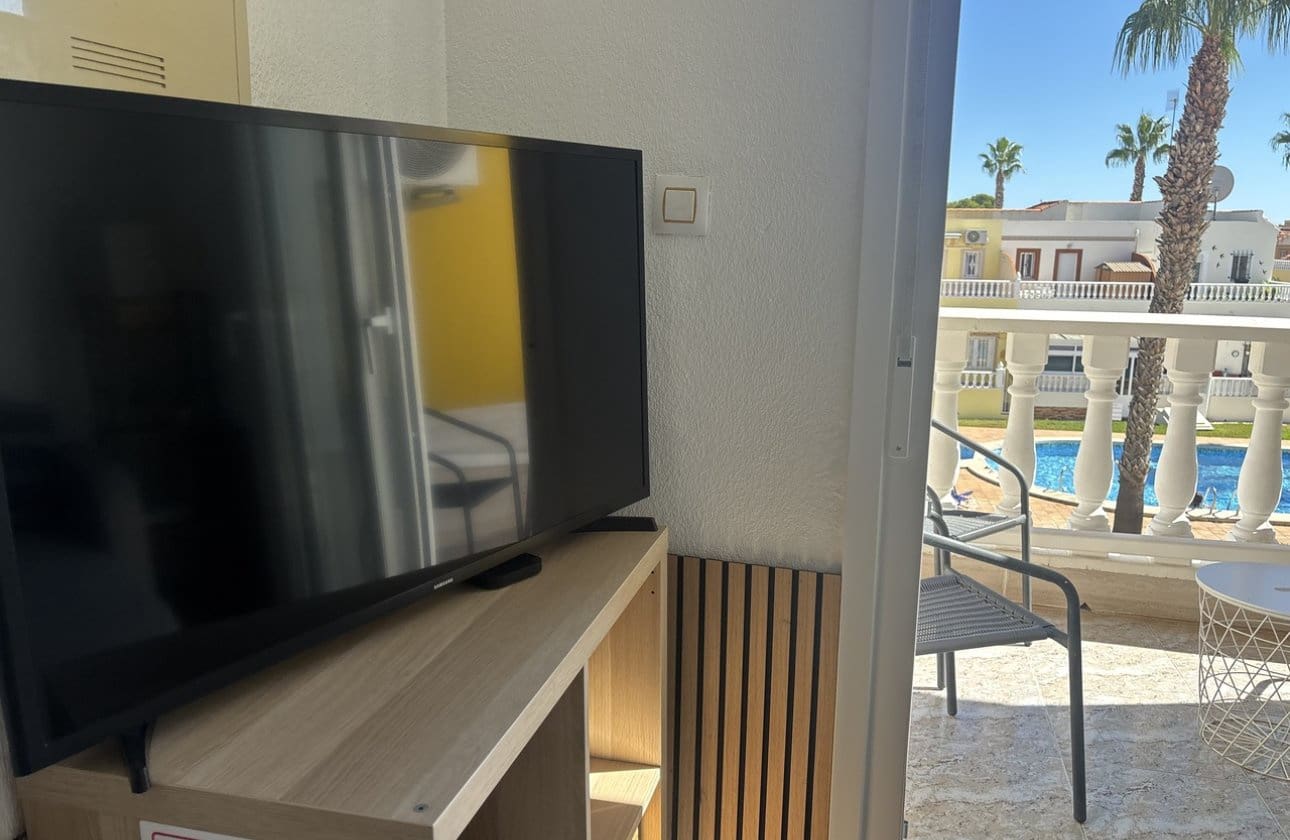 2 sypialnia Penthouse na sprzedaż w La Regia z basenem - 179 999 € (Ref: 10094175)
