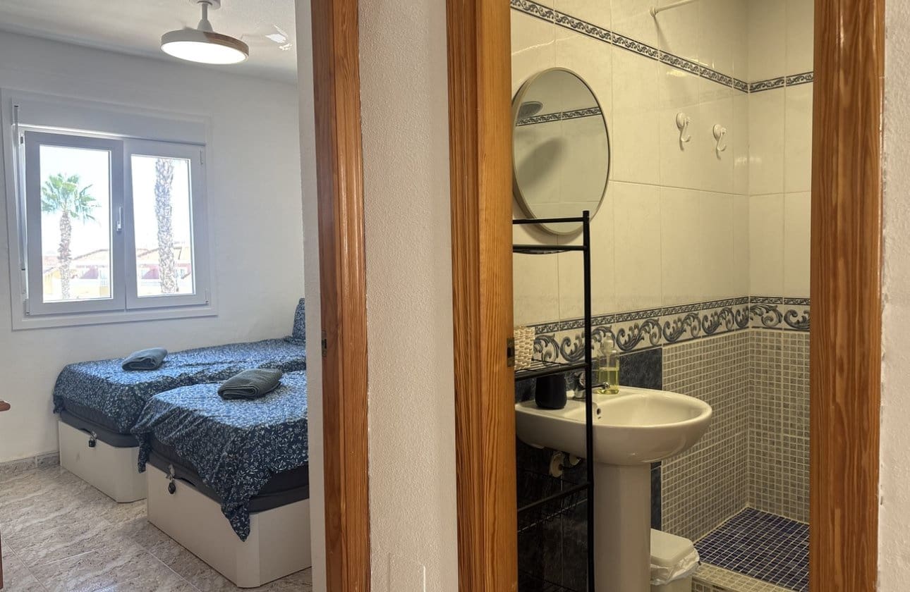 2 sypialnia Penthouse na sprzedaż w La Regia z basenem - 179 999 € (Ref: 10094175)