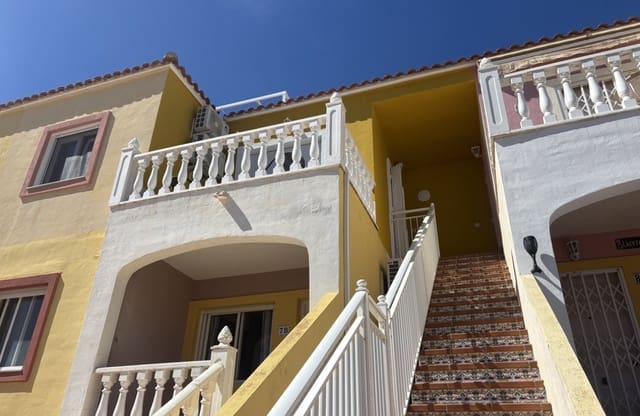 2 sypialnia Penthouse na sprzedaż w La Regia, Orihuela z basenem - 179 999 € (Ref: 10094175)