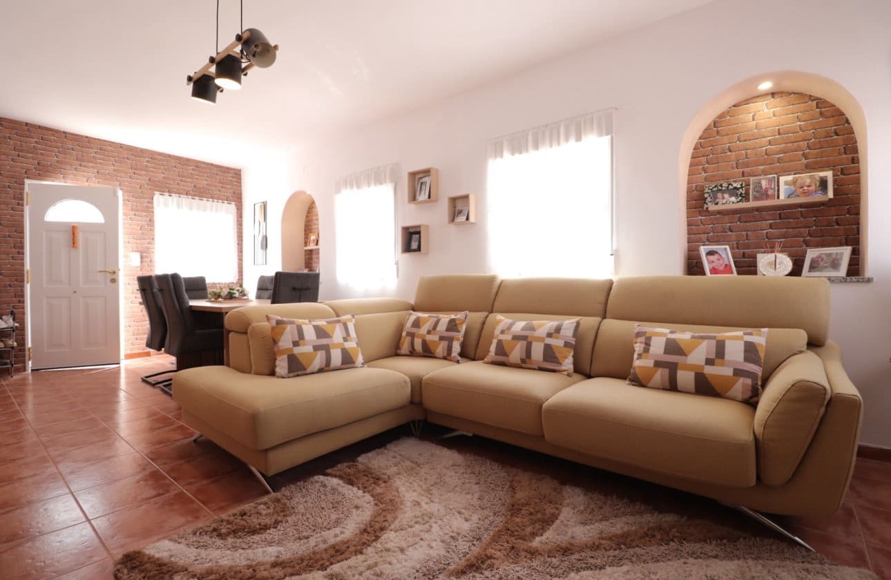 4 Zimmer Villa zu verkaufen in Benferri mit Pool Garage - 325.000 € (Ref: 10109378)