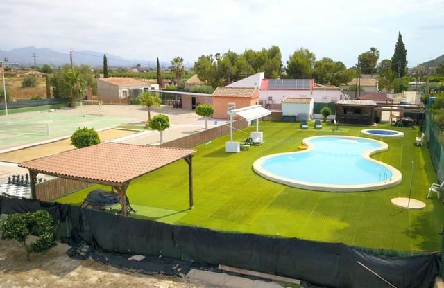 4 Zimmer Villa zu verkaufen in Benferri mit Pool Garage - 325.000 € (Ref: 10109378)