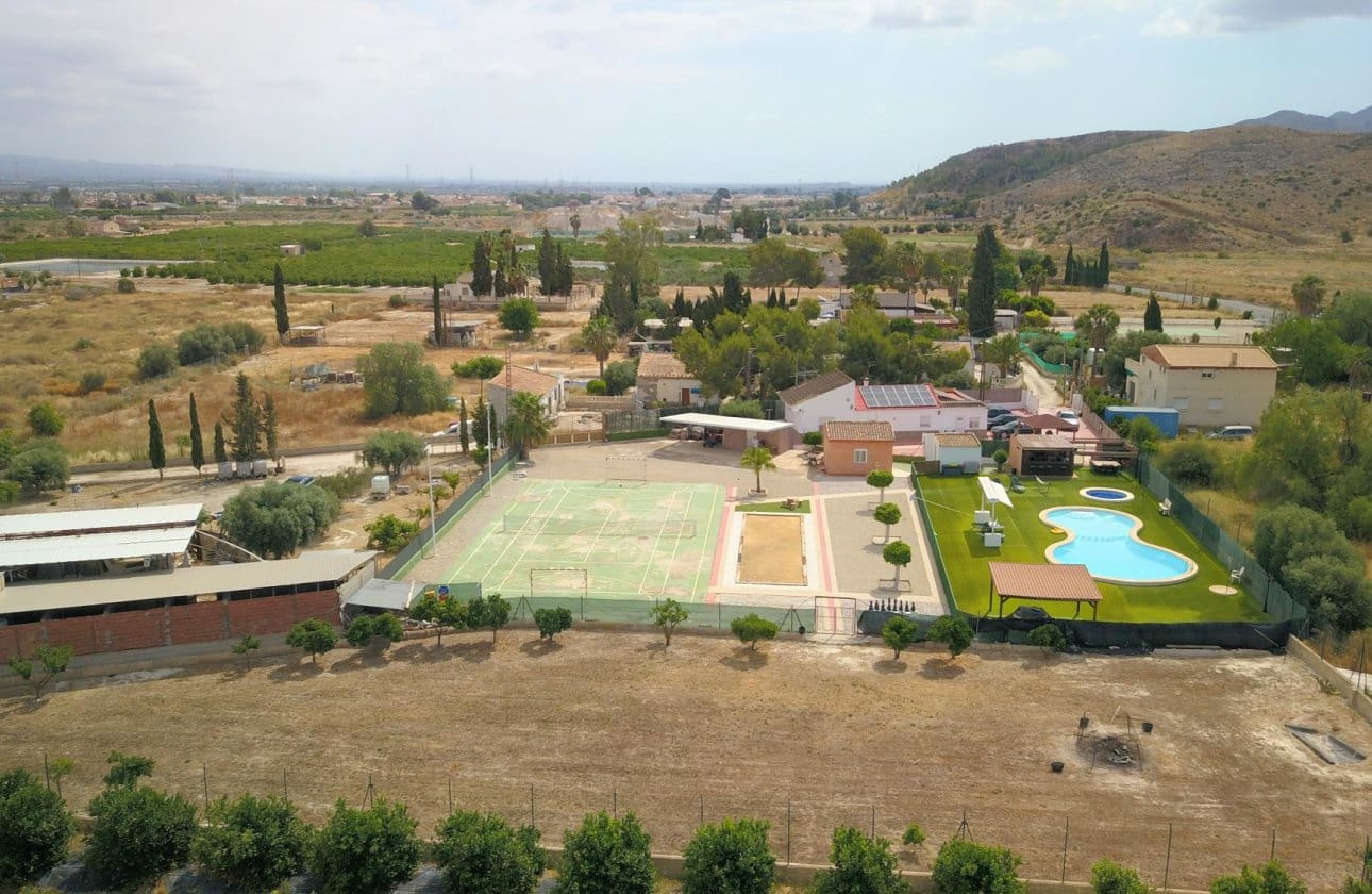 4 Zimmer Villa zu verkaufen in Benferri mit Pool Garage - 325.000 € (Ref: 10109378)